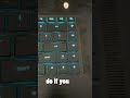 How to change view in Blender without a numpad?