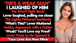 His Wife Cheated with His Boss The Explosive Revenge Story You Won't Believe