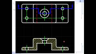 Chapter 10 Sectioning with AUTOCAD