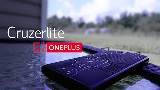 Protective case for the OnePlus One - Cruzerlite Circuit Droid TPU case