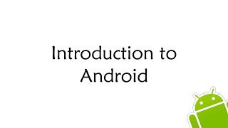 Introduction to Android | EC312 | Object Oriented Programming | Module 5 | KTU