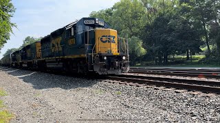 CSX priority super hit Great Lakes series USA