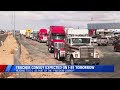 vsp prepares for i 81 trucker convoy on saturday