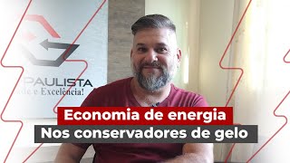 #071-ECONOMIA DE ENERGIA NOS CONSERVADORES DE GELO (FREEZERS) PARA CLIENTES DAS FÁBRICAS DE GELO