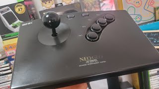 Robert combo KOF95  [FIGHTSTICK NEO GEO AES - MODE]