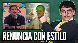 CASO CURWEN: RENUNCIAS EN VIVO  - ESTRENO \