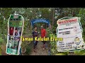 Taman Kelulut Eraros | Kampung Kinapulidan | Ranau