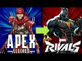 WHEN AN APEX MOVEMENT GOD PLAYS MARVEL RIVALS...