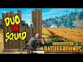 PUBG MOBILE GAMEPLAY | INTENSE FIGHT | RUSH GAMEPLAY | DUO VS SQUAD | DARKO GAMING |