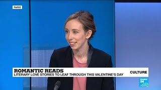 Literary Love for Valentine's Day