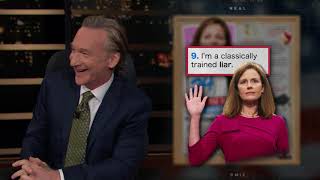 24 Things You Don't Know About Amy Coney Barrett | Real Time with Bill Maher (HBO)