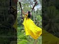 5🦋 diya krishna ahaana krishna ishaani krishna hansika krishna sindhu krishna at blai swing