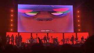 Gorillaz - Rockit - Copper Box Arena, London - August 30, 2025