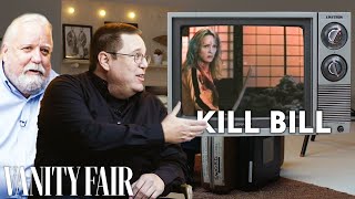 Prop Master and Historian Fact Check Weapons from 'Kill Bill' to 'Troy' | Vanity Fair