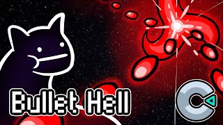 Fazendo Bullet Hell no Construct 3/2