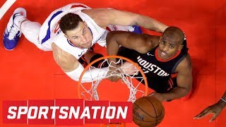 Breaking down Chris Paul and Rockets' actions vs. the Los Angeles Clippers | SportsNation | ESPN