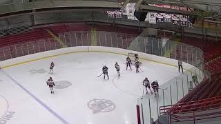 OHA Juniors vs Selects Academy