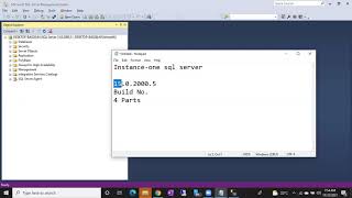 Sql DBA Batch 40 Class 6