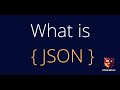 What is JSON?