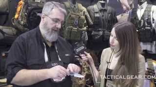 5.11 Prefense Coursers at SHOT Show 2015