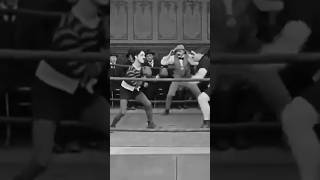 charlie chaplin the boxing legend  #charliechaplin, #comedy, #comics, #funny, #viralshorts