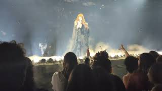 Florence + The Machine - Which Witch live 2026, Paris (Accor arena)
