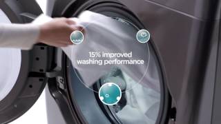 Daewoo Washing machine - Pisa(High Wash)