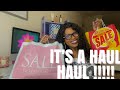 MASSIVE BATH & BODY WORKS / VICTORIA’S SECRET SEMI ANNUAL SALE HAUL THE FINALE !