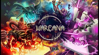 【WARCANA】コントロール悪魔デッキを嗜む【デッキ構築RTS】