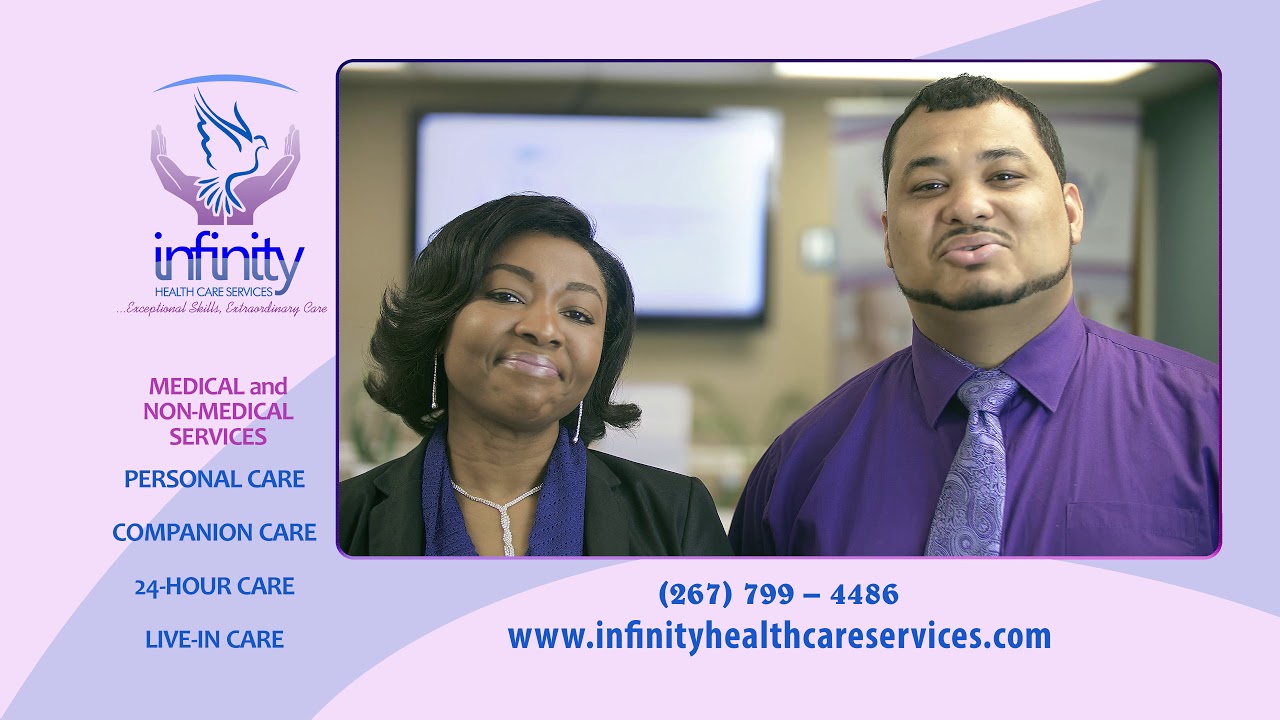 Infinity Healthcare Services 4k Youtube