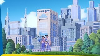 Company Profile Bank BTN 2019