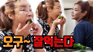 FULL ｜역시 삼겹살은 아침에 먹어야