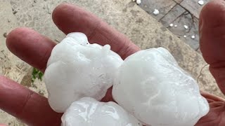 Oklahoma: Tote nach Tornados und golfballgroßen Hagel