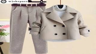 2024 Autumn Winter Wool Suit Jacket Jacket Long Sleeve Knitted Sweater Casual Tr