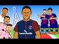 NEYMAR QUITS BARCELONA - revisited!