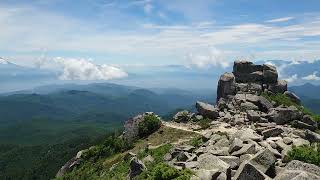 2024年7月18日　金峰山