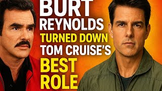 BURT REYNOLDS’ BIGGEST REGRET