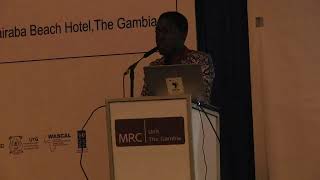 MRC Unit The Gambia at LSHTM Live Stream