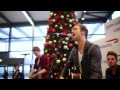 British Airways presents Lawson at Gatwick Airport #BAMusic