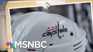 The *Real* Russian Scandal Rocking Washington? The Caps | MTP Daily | MSNBC