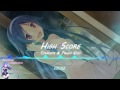 ♪nightcore high score