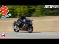 2022 Suzuki Hayabusa | First Ride