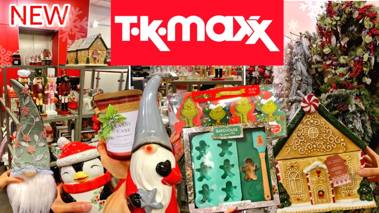 Tk Maxx Christmas Gift Ideas At Rebecca Skinner Blog