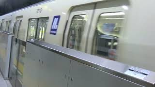 【Osaka Metro】長堀鶴見緑地線(N)門真南行大正到着