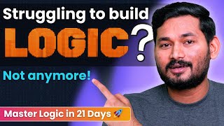 Master Problem Solving in 21 Days with JavaScript ๐