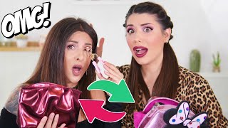 AIUTOOO!!!😂 IO E KATY CI SCAMBIAMO I BEAUTY?! | Adriana Spink ft. Katia Brivio