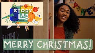 Christmas Day Special - Story Lab - The Good News is for Who?