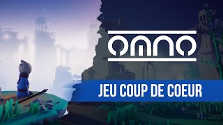 Découverte : coup de coeur pour Omno, le fils spirituel de Journey