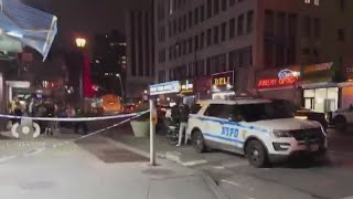 Man stabbed in the head, in critical condition: NYPD
