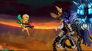 Odin Sphere Leifthrasir - Mercedes Epilogue / Boss: Odin [ オーディンスフィア レイヴスラシル]